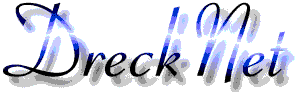 Drecknet Logo
